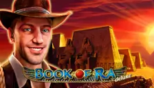 Book of Ra Deluxe