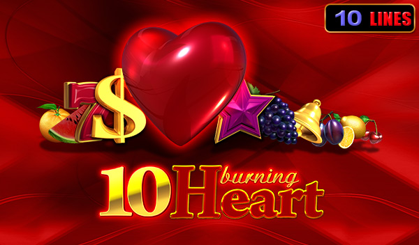 Burning Heart 10