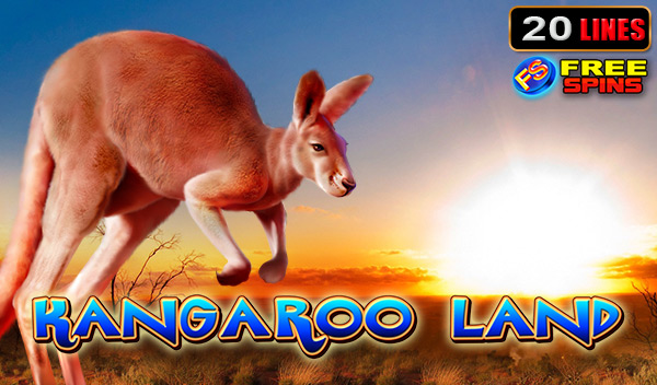 Kangaroo Land